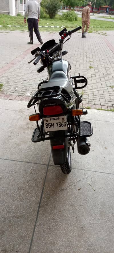 Honda pridor