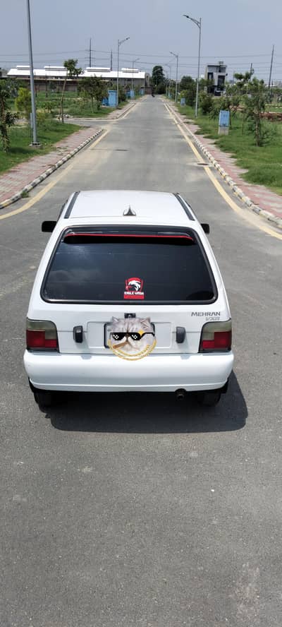 Suzuki Mehran VXR 2017