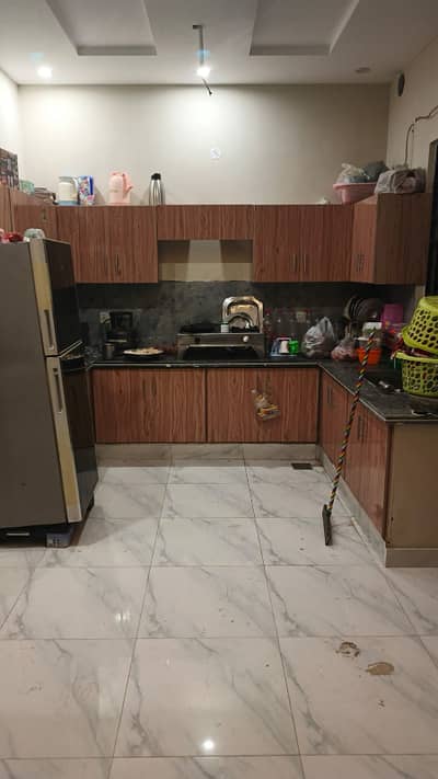 5 Marla Upper Portion For Rent In dawood residency