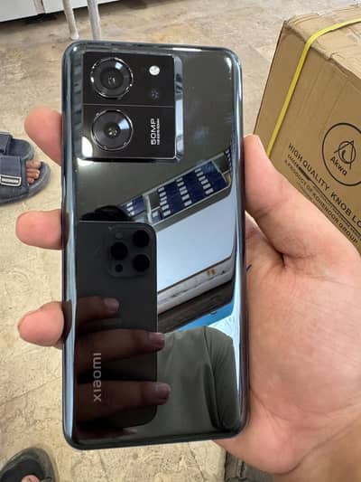 Xiaomi 13T exchange possible