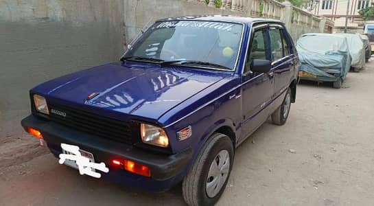 Suzuki FX 1984