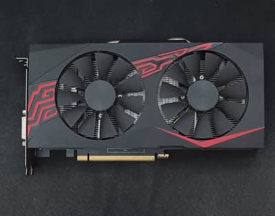 ASUS Expedition GeForce GTX 1060 6GB – Excellent Condition