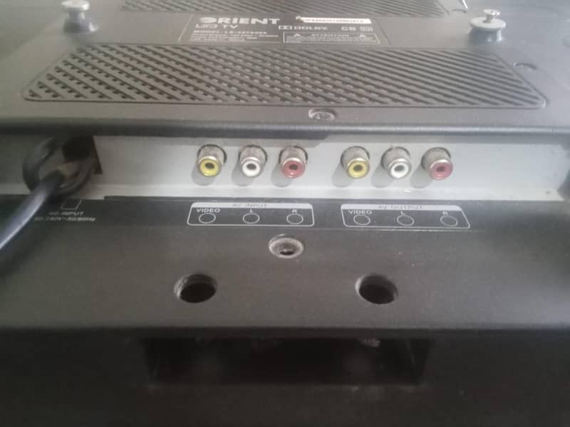 orient led 7