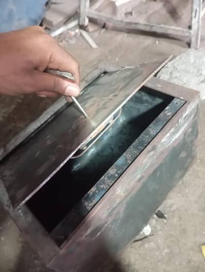 galla 12inch or 8 inch