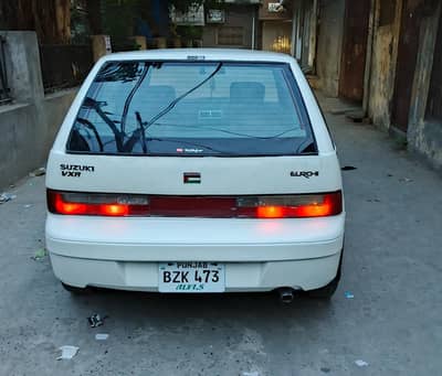 Suzuki Cultus VXR 1990