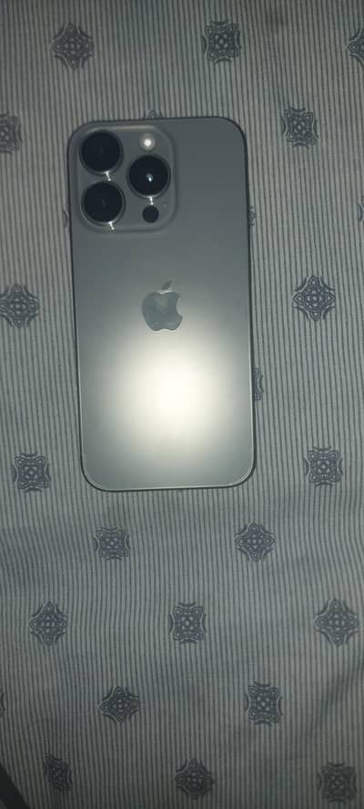 Apple iPhone 15 Pro