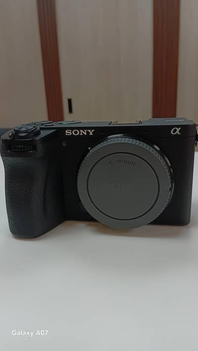SONY A6700