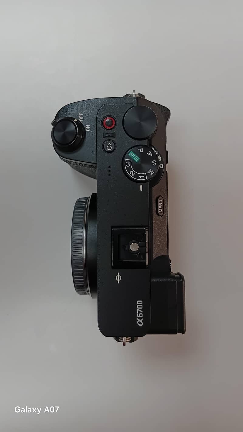SONY A6700 1