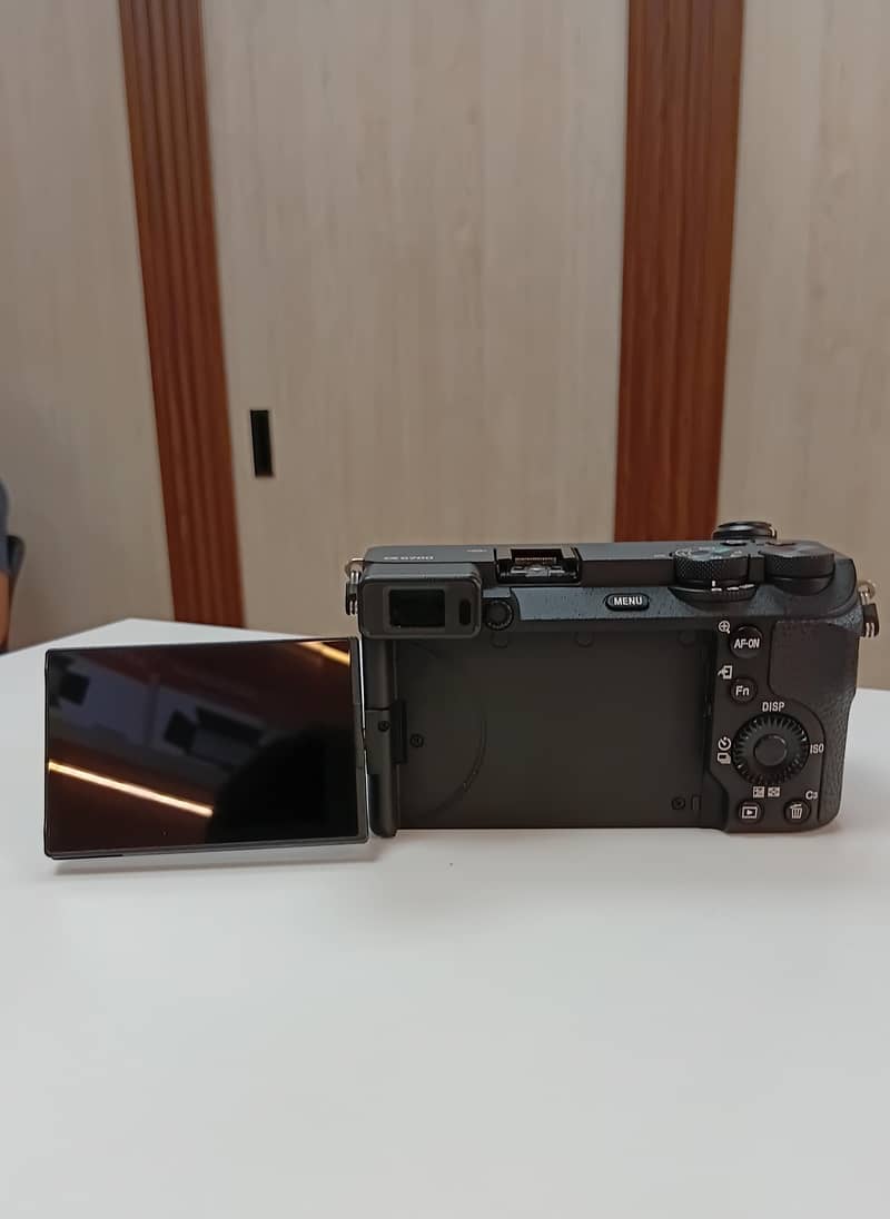 SONY A6700 6