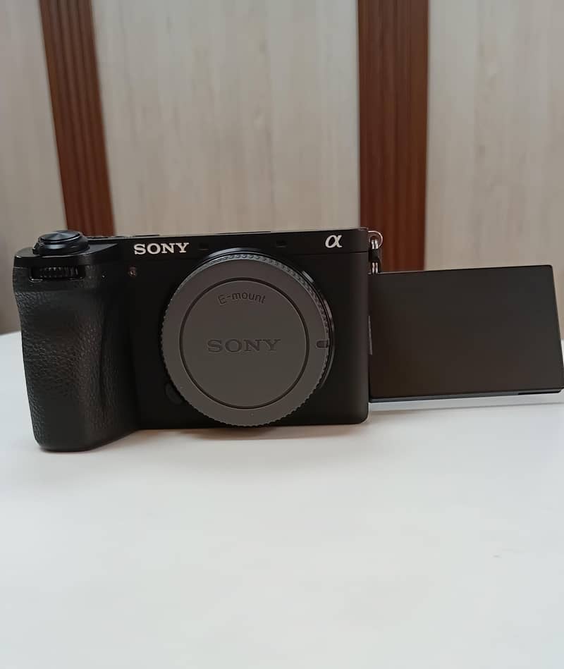SONY A6700 7