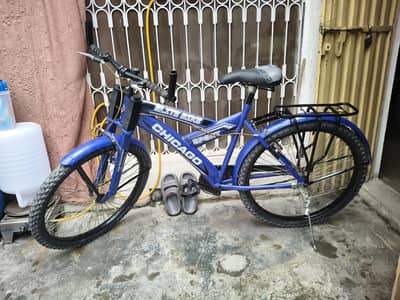 Cycle Good condition size 26