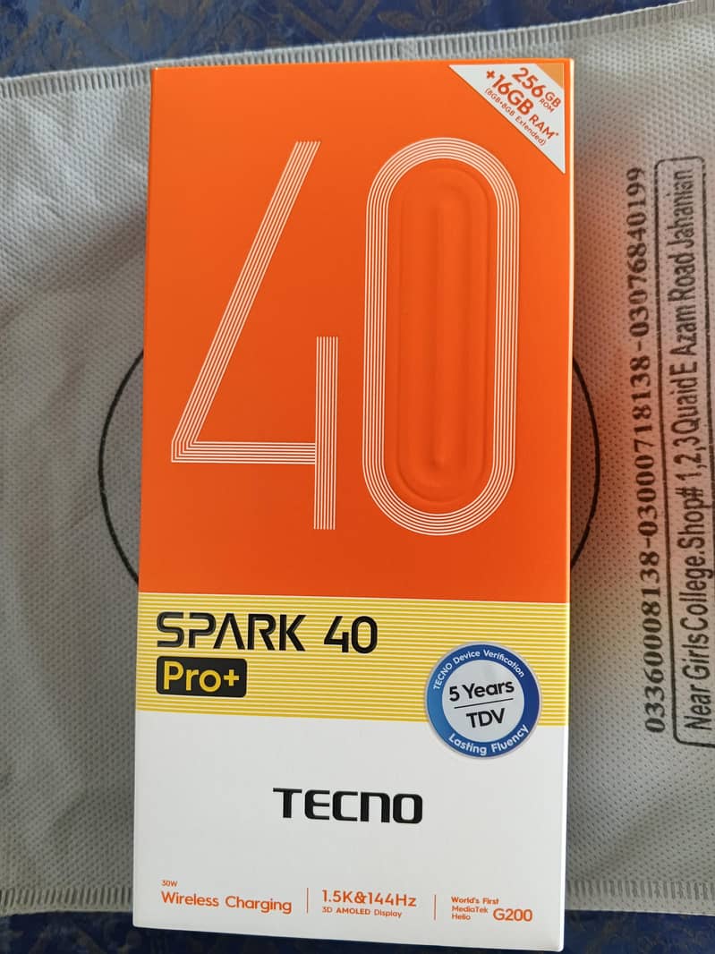 Tecno Other Model 1