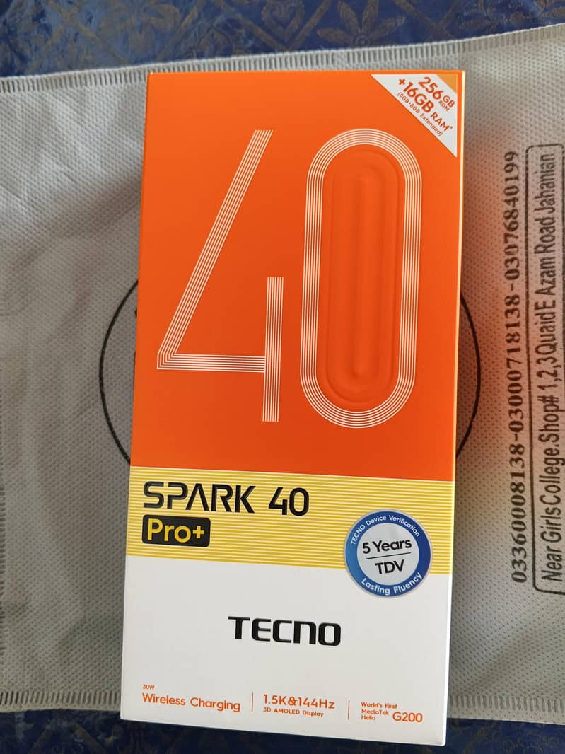 Tecno Other Model 2