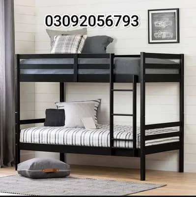 Bunker Bed//Iron bunk beds//Iron double bed//kids for bed//03092056793