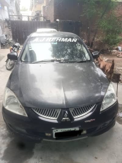 Mitsubishi Lancer 2005