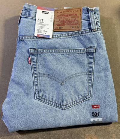 levis jeans 501/ levis 501 / levis leftover uk usa germany923046004949