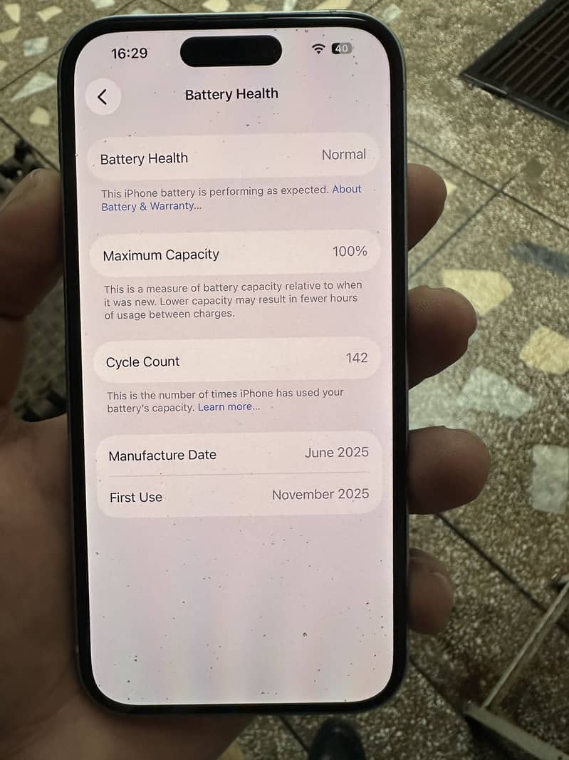 Apple iPhone 15 9