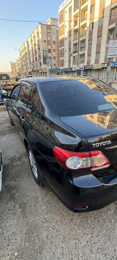 Toyota Corolla XLi 1.3 (2014)