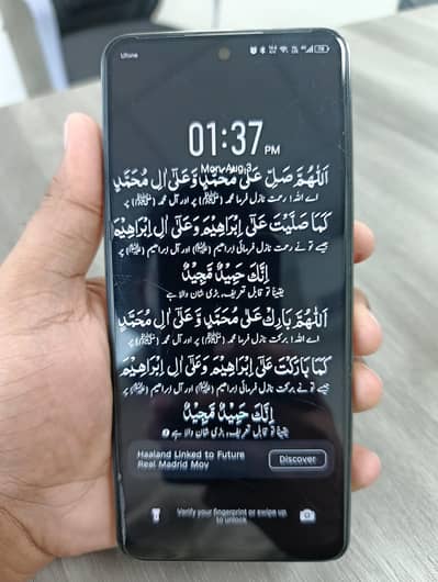 Infinix Hot 40