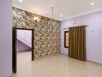 150 Square Yards House In Model Colony - Malir For rent