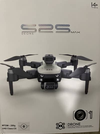 S25 Max drone brand new condition