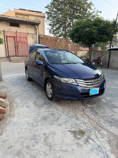 Honda City 2010