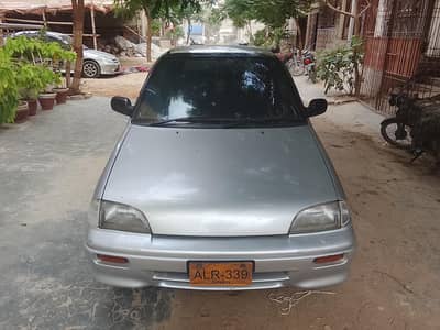Suzuki Cultus 1997