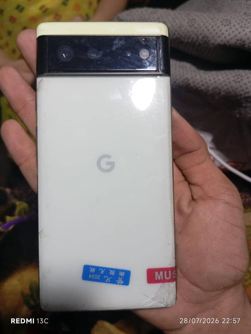 google pixel 6 1