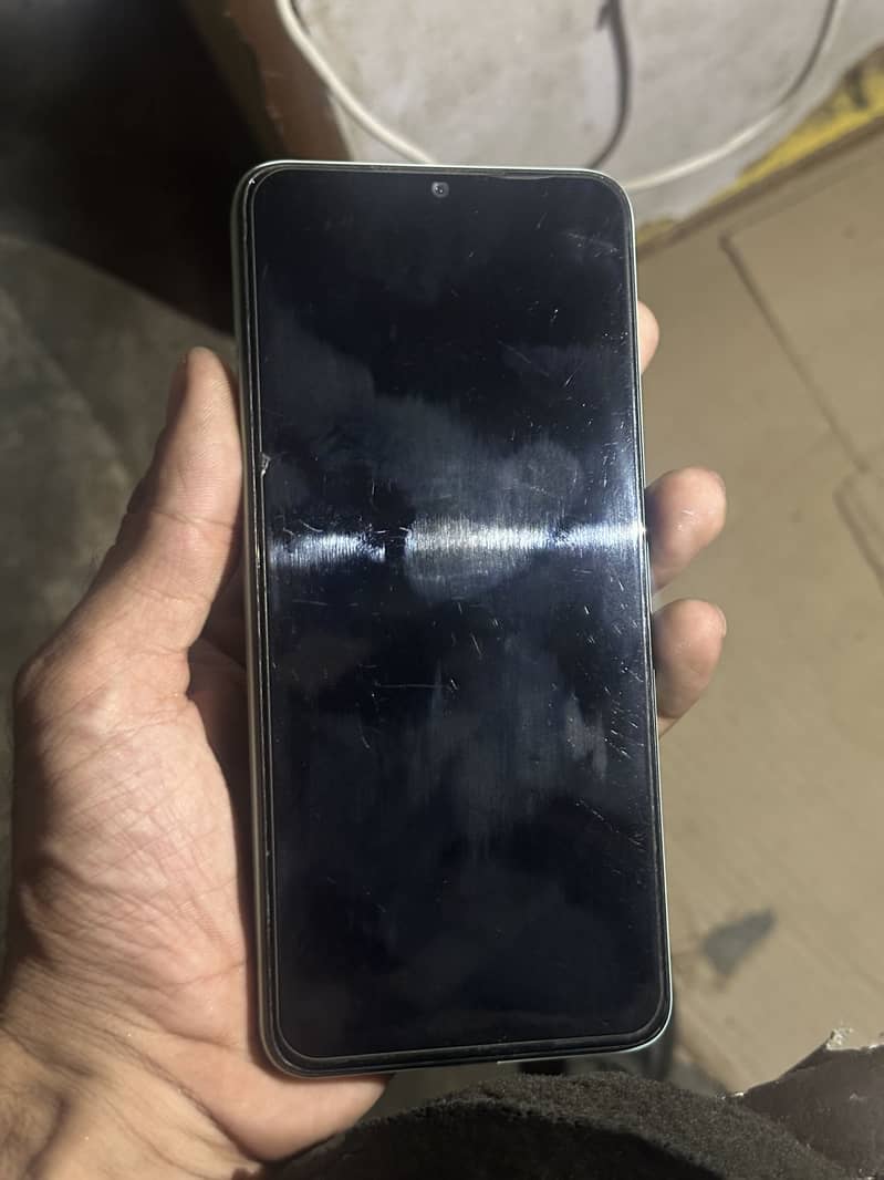 Itel A70 2