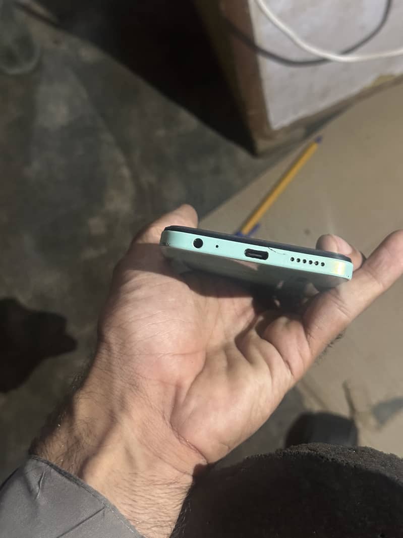 Itel A70 3
