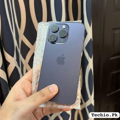 IPhone 14Pro Non 128Gb Jv Fix Price