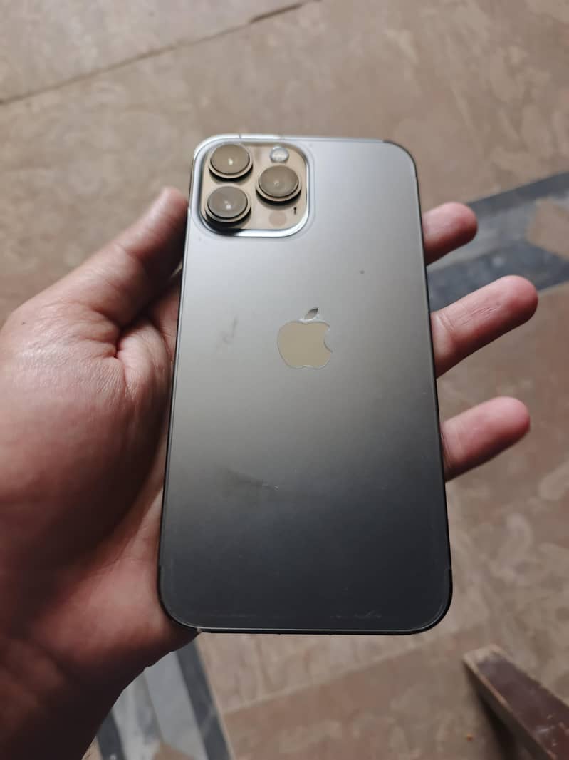 IPhone 13 Pro Max 2