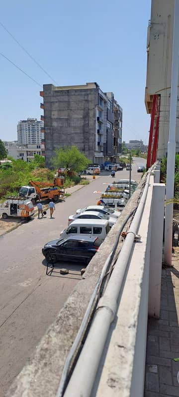 8 Marla, Commercial Plot Hospital/ GT Road, Sector-A, DHA Phase-2, Islamabad