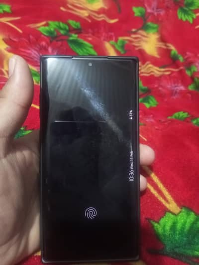 Note 10 + 5g exchange possible