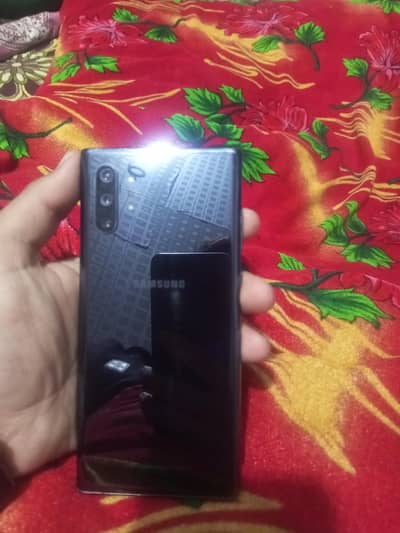 Note 10 + 5g exchange possible