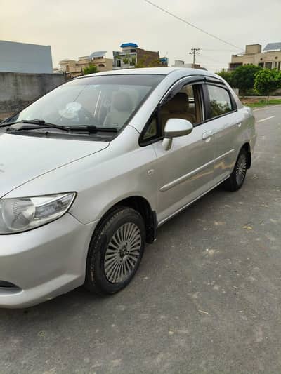 Honda City IDSI 2007 03008790454