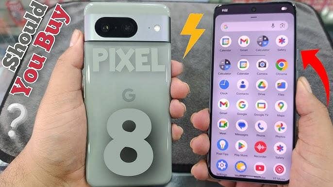 Google Pixel 8 0