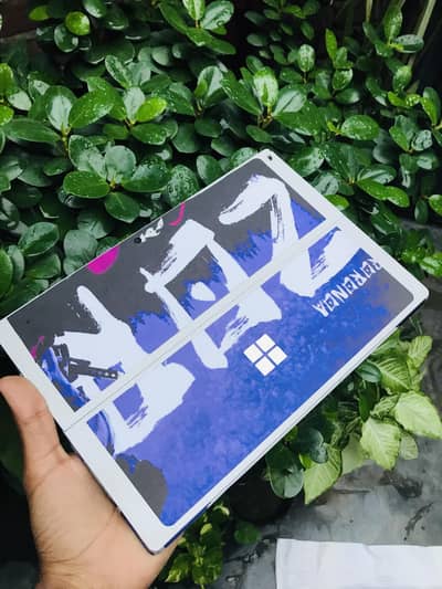Microsoft surface pro 4