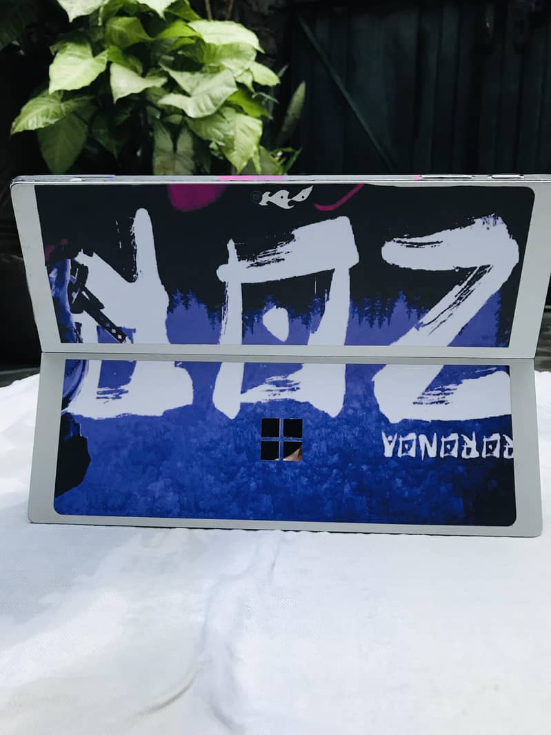 Microsoft surface pro 4 3