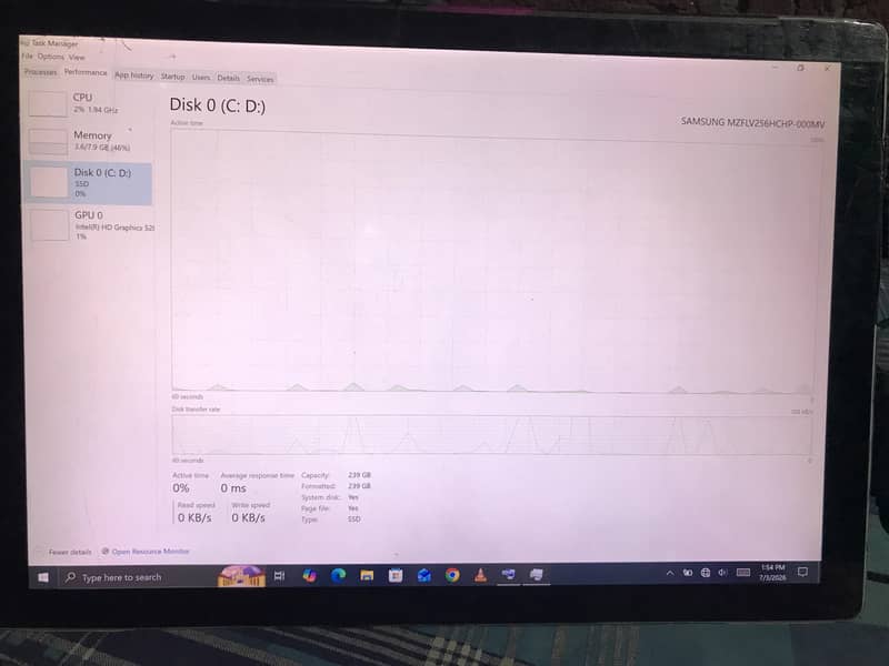 Microsoft surface pro 4 13