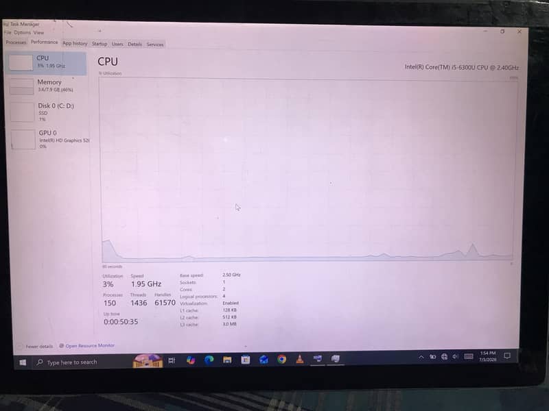 Microsoft surface pro 4 15