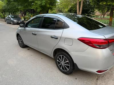 Toyota Yaris 2020