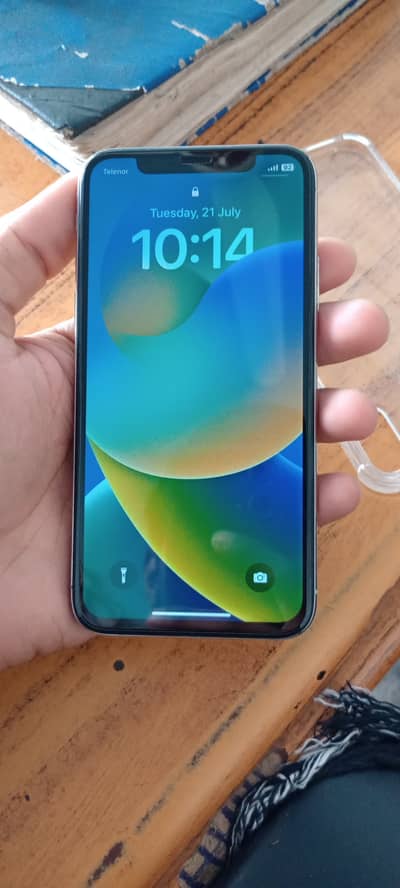 I Phone X