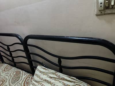 Single beds