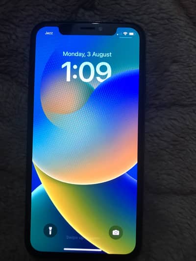 iPhone X 64GB PTA Approved