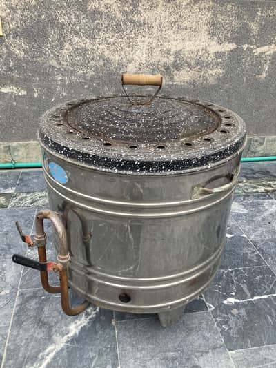 Gas Tandoor