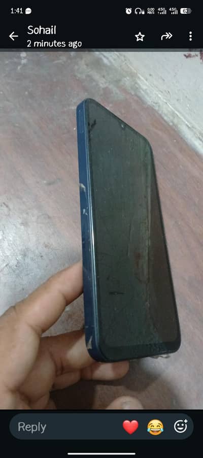 Samsung Mobile A15 5G