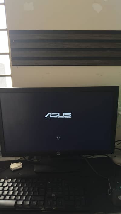 Hp Pro Display 22” monitor