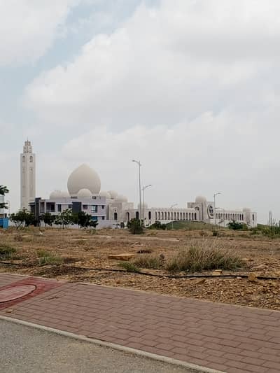 Very Beautiful location in precinct 16 near grand Mosque