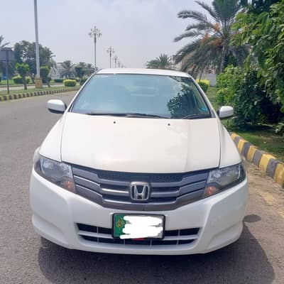 Honda City 2014